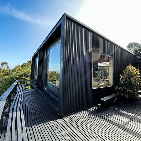 El Coo Lodge Queilen ภายนอก รูปภาพ