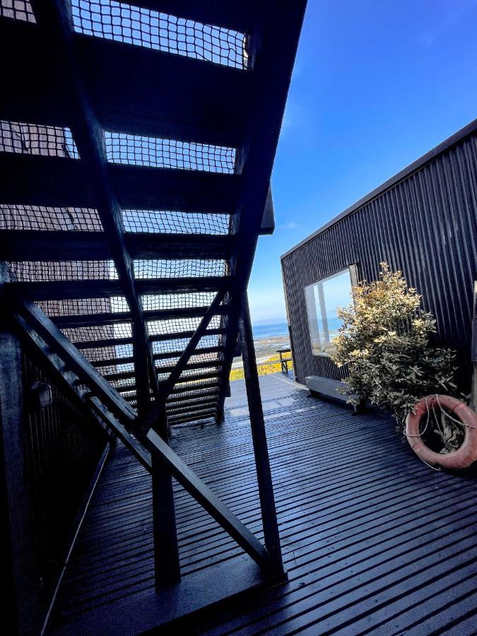 El Coo Lodge Queilen ภายนอก รูปภาพ