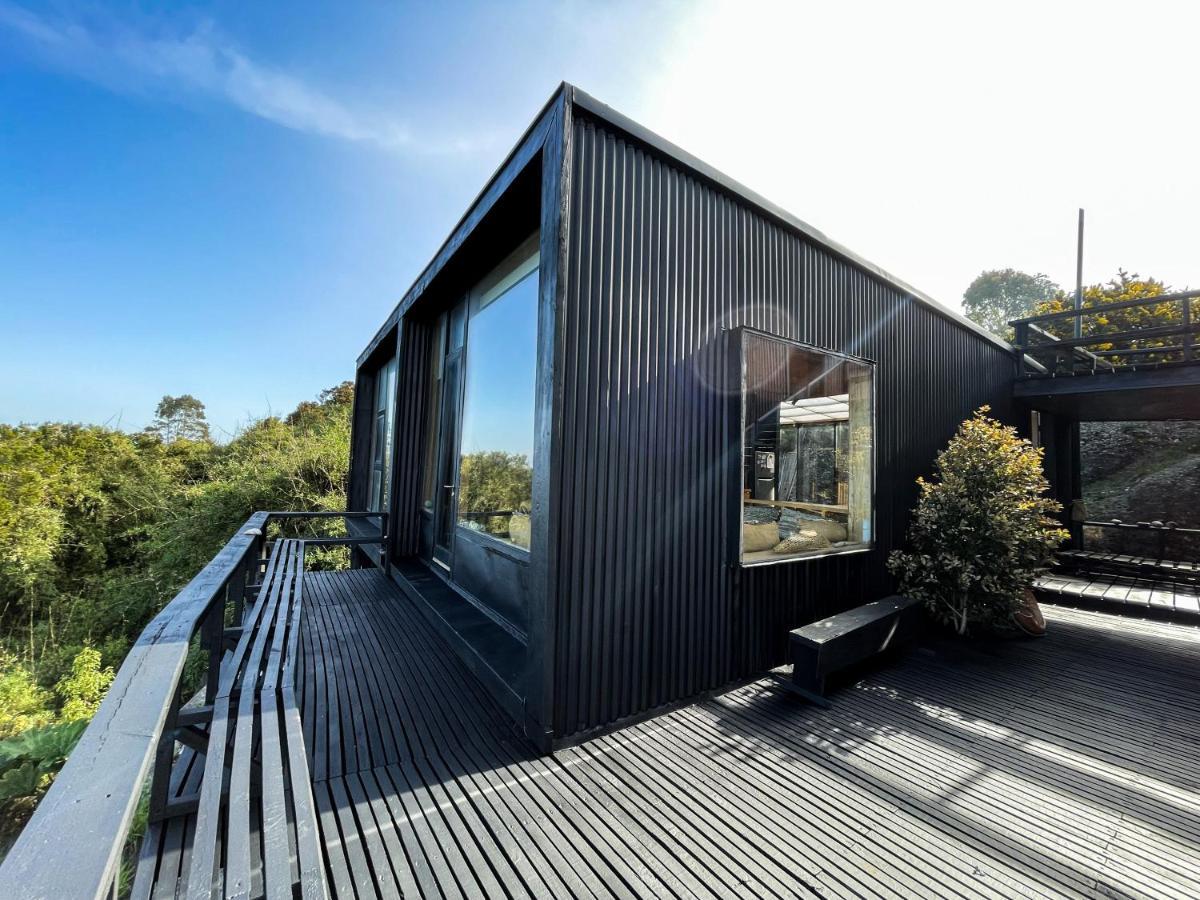 El Coo Lodge Queilen ภายนอก รูปภาพ