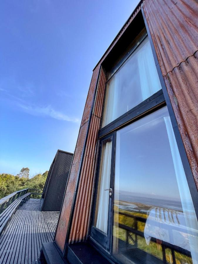 El Coo Lodge Queilen ภายนอก รูปภาพ