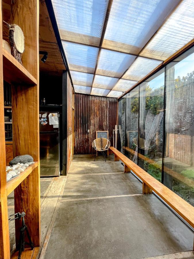 El Coo Lodge Queilen ภายนอก รูปภาพ