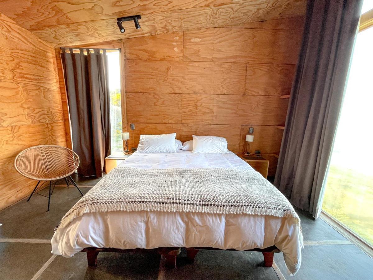 El Coo Lodge Queilen ภายนอก รูปภาพ