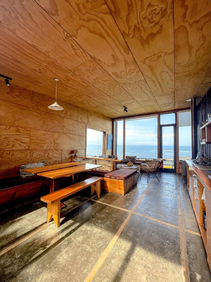 El Coo Lodge Queilen ภายนอก รูปภาพ