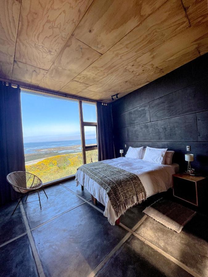 El Coo Lodge Queilen ภายนอก รูปภาพ