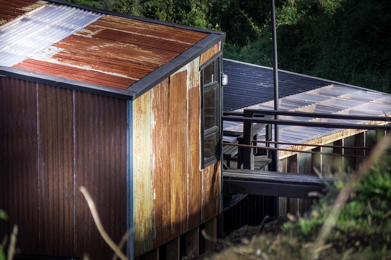 El Coo Lodge Queilen ภายนอก รูปภาพ