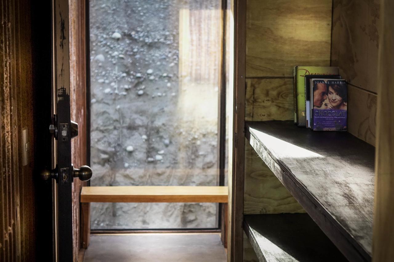 El Coo Lodge Queilen ภายนอก รูปภาพ